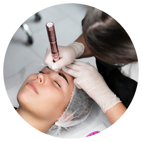 Kurs Permanent Make-up