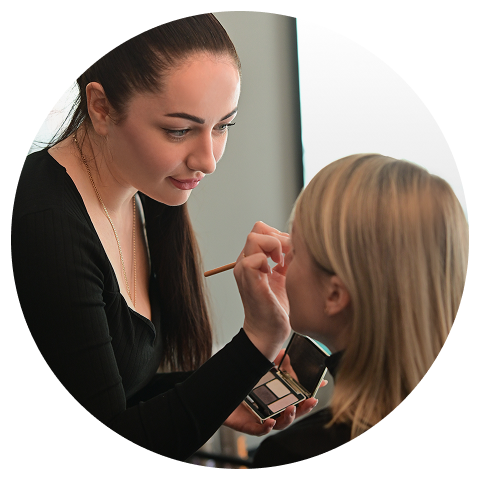 Kurs Make-up Artistry