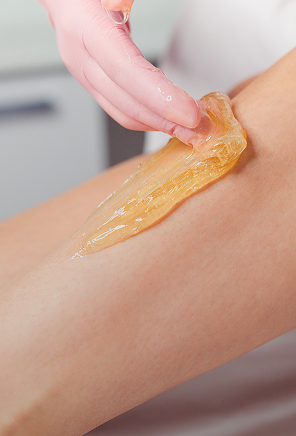 Kurs Wax & Sugar Depilation