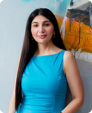 Suraia Badalova