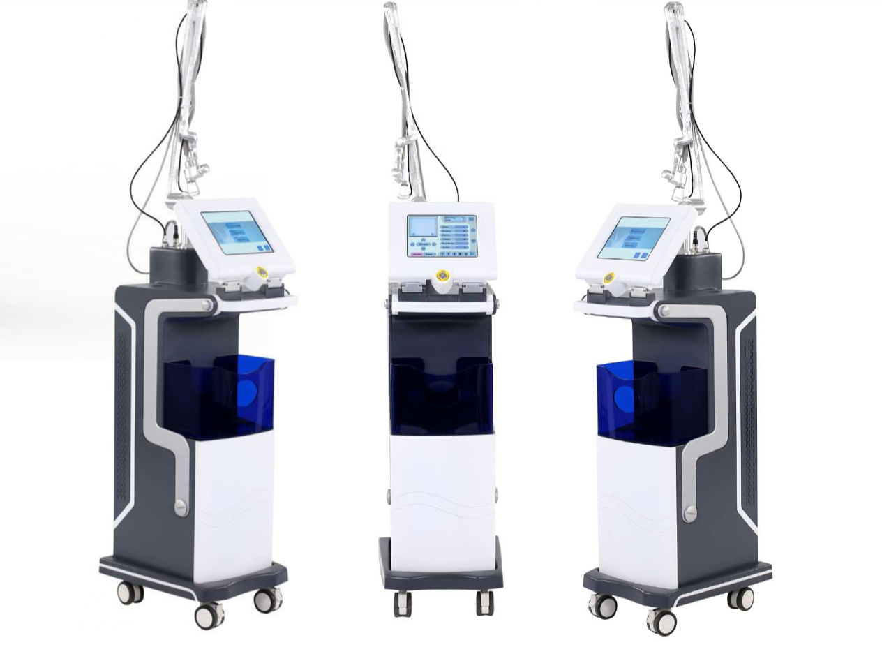 Fractional CO₂ Laser