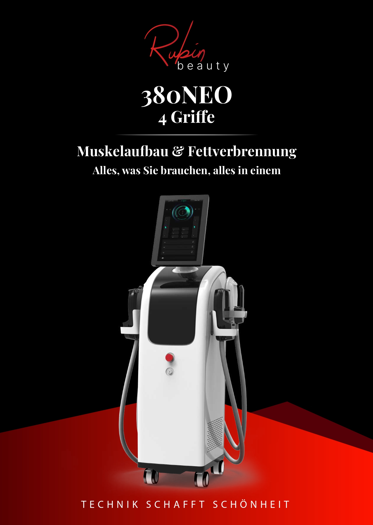 Electro Muscle Stimulation (EMS)