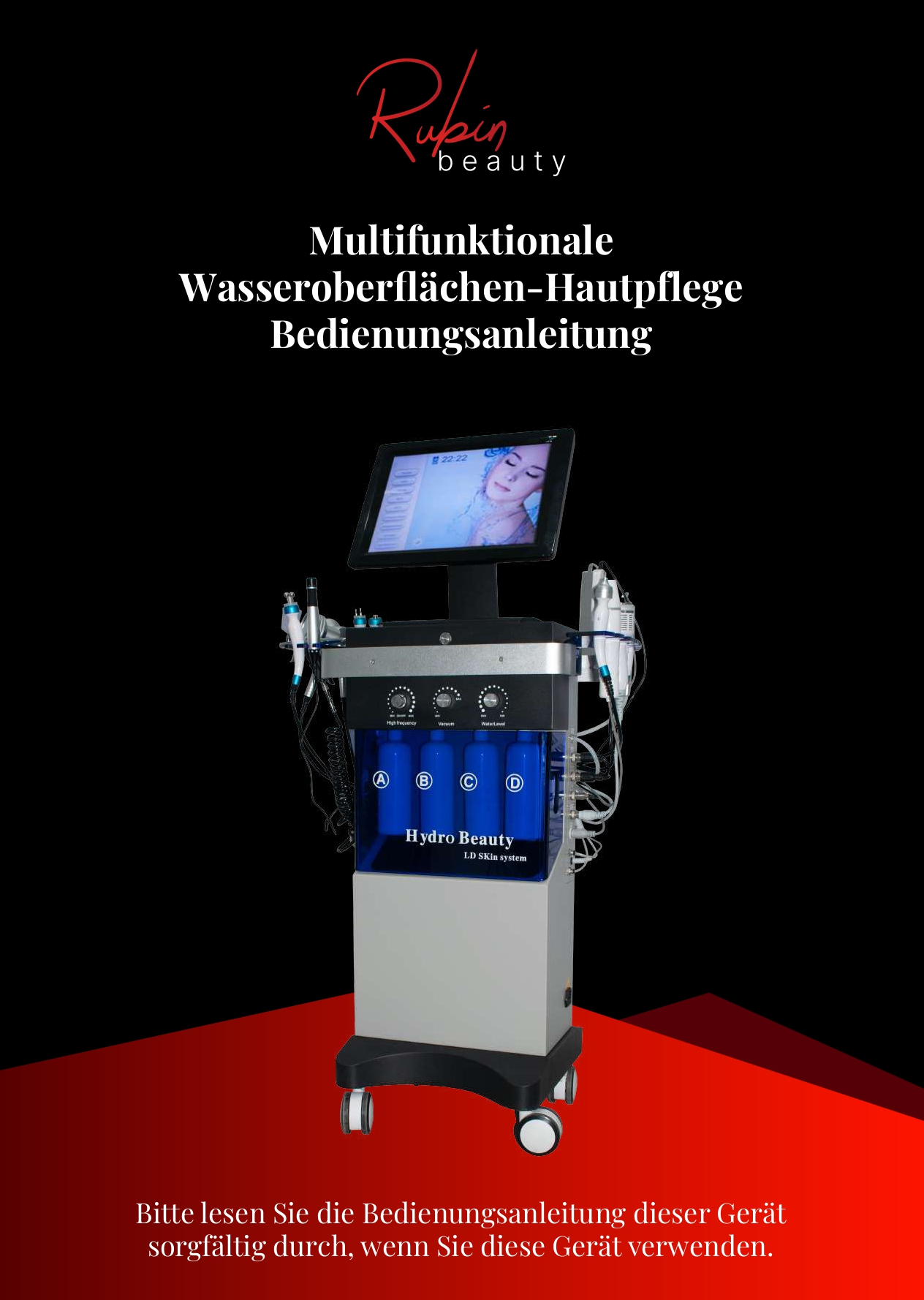 Hydrofacial