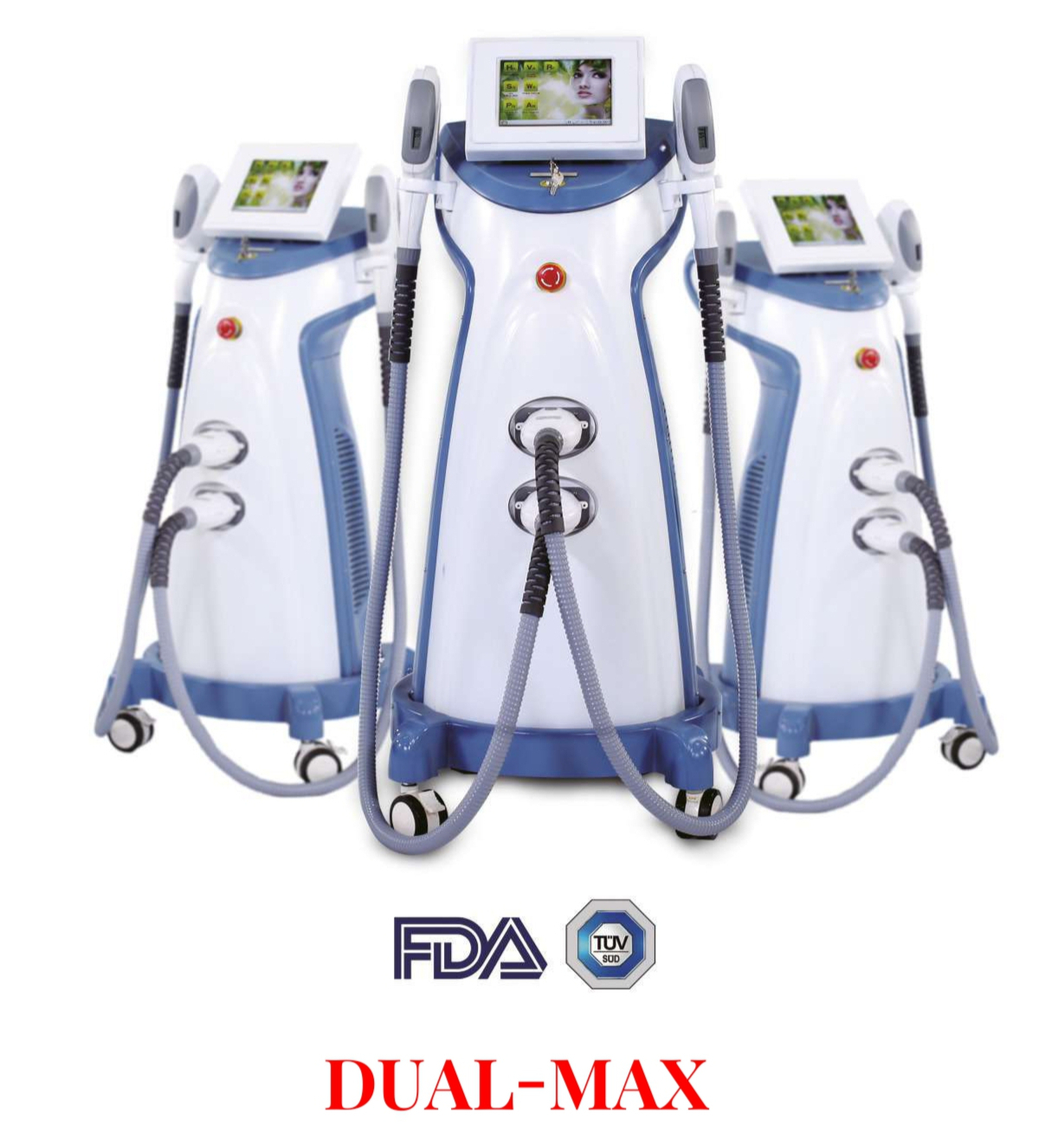 IPL / SHR Hair Removal & Skin Device